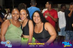 Folião Pipoca (Sexta-feira)